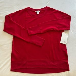 Athleta Coaster Luxe Sweatshirt